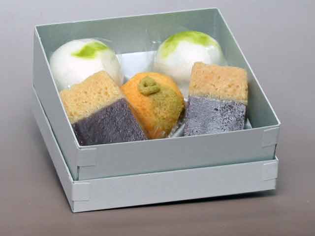 冬の上生菓子 お試しセット 送料無料